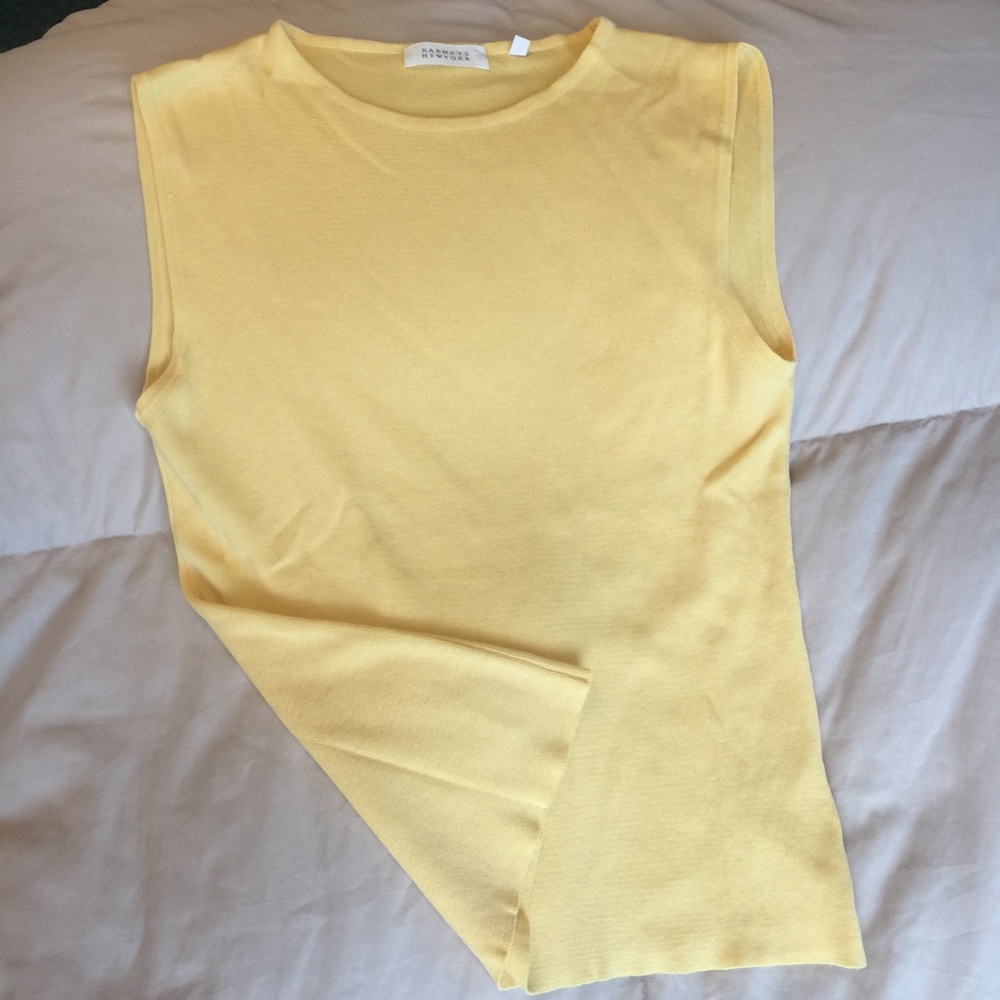 BARNEY's New York - Small Women's sleeveless top